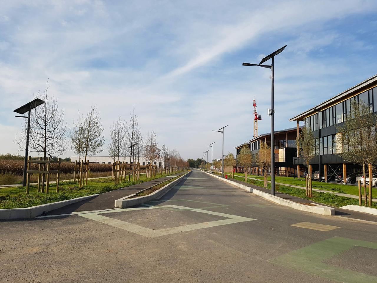 Bureau Villeneuve-d'Ascq 178m² Location bureau Villeneuve-d'Ascq Nord OLBUR2114042 6